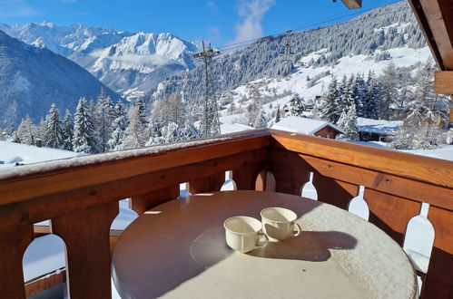 Photo 17 - 1 bedroom Apartment in Val de Bagnes with mountain view