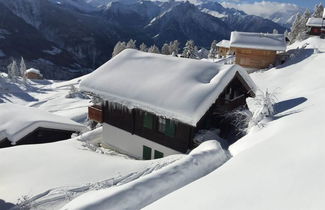 Foto 1 - Apartamento de 2 quartos em Riederalp