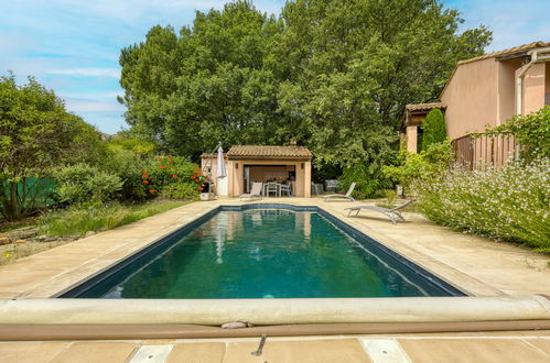 Photo 5 - Maison de 3 chambres à Sabran avec piscine privée et jardin