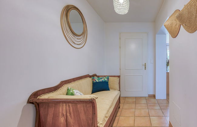 Casa de 4 quartos em Sabran com piscina privada e jardim - Foto 18