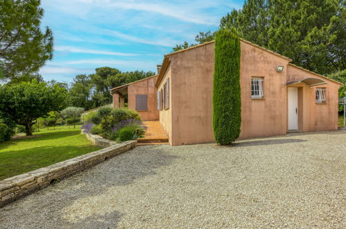 Photo 24 - Maison de 3 chambres à Sabran avec piscine privée et jardin