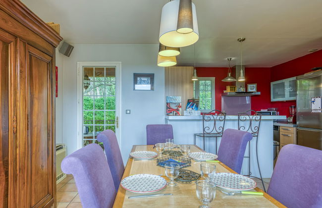 Casa de 4 quartos em Sabran com piscina privada e jardim - Foto 8