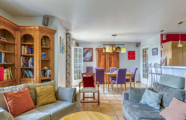 Casa de 4 quartos em Sabran com piscina privada e jardim - Foto 3