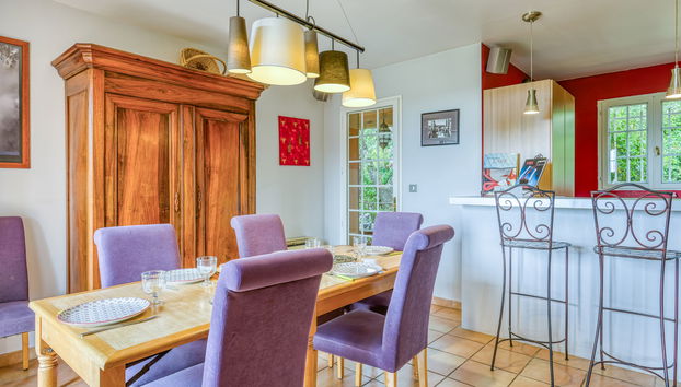 Maison de 4 chambres à Sabran avec piscine privée et jardin - Photo 4