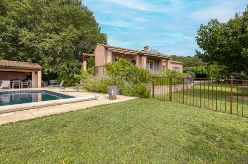 Photo 23 - Maison de 3 chambres à Sabran avec piscine privée et jardin