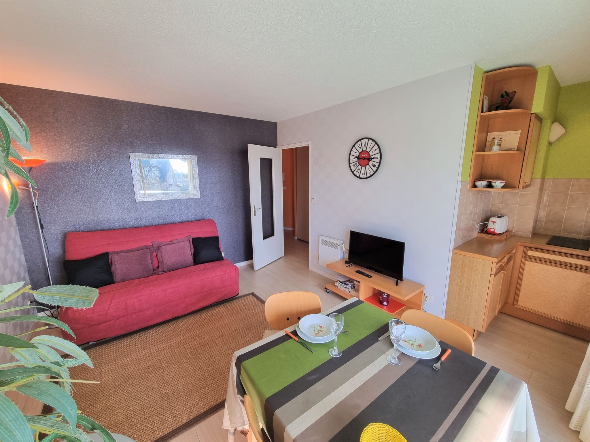 Foto 2 - Apartamento en Dinard con vistas al mar