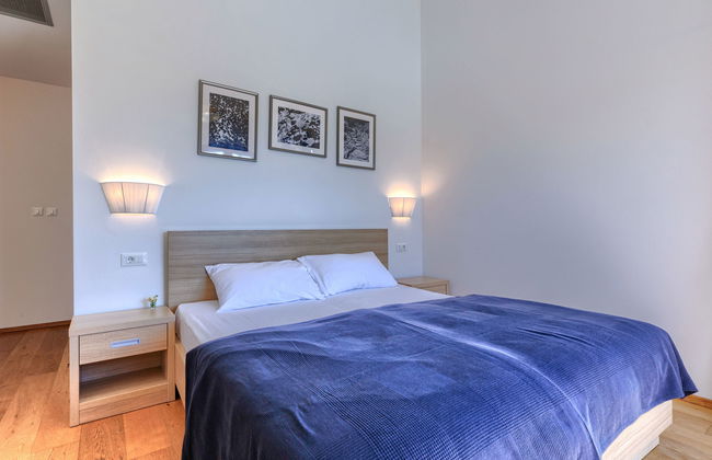 Casa de 4 quartos em Sveti Petar u Šumi com piscina privada e jardim - Foto 26