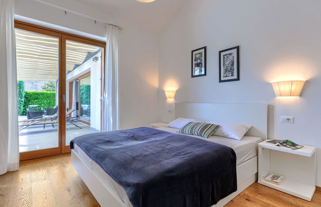 Casa de 4 quartos em Sveti Petar u Šumi com piscina privada e jardim - Foto 46