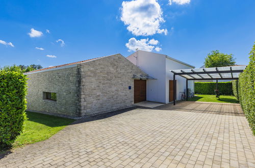 Foto 35 - Casa con 3 camere da letto a Sveti Petar u Šumi con piscina privata e giardino