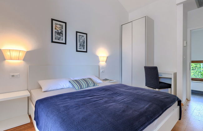Casa de 4 quartos em Sveti Petar u Šumi com piscina privada e jardim - Foto 45