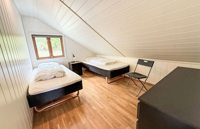Casa de 4 quartos em Sande i Sunnfjord com jardim e terraço - Foto 18