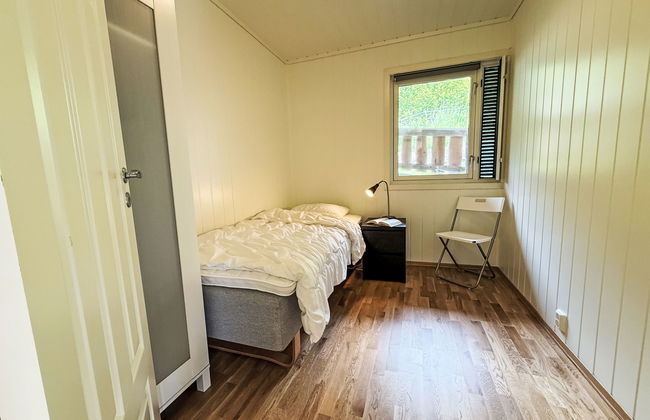 Casa de 4 quartos em Sande i Sunnfjord com jardim e terraço - Foto 15