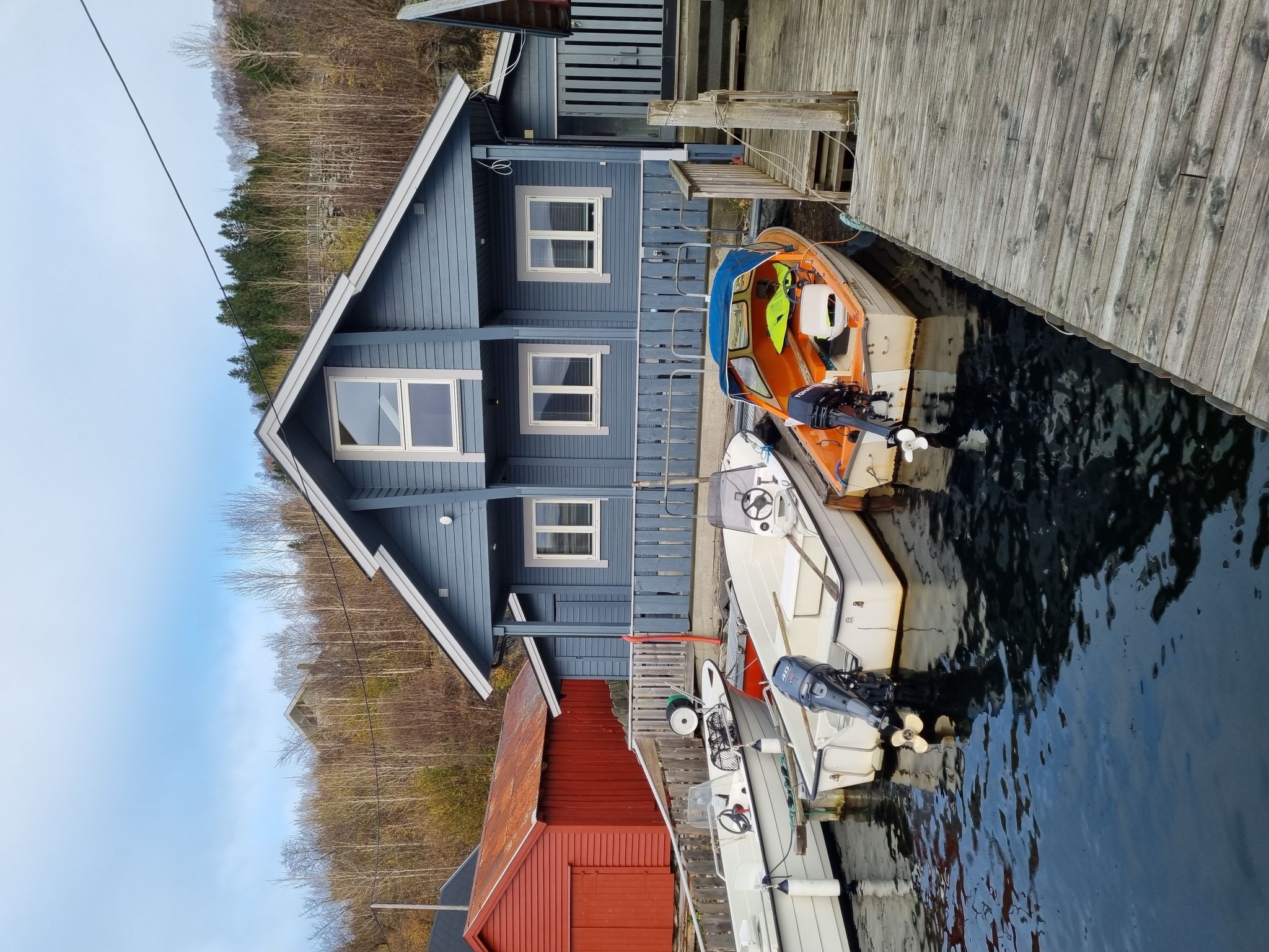Photo 2 - Maison de 4 chambres à Sande i Sunnfjord avec terrasse