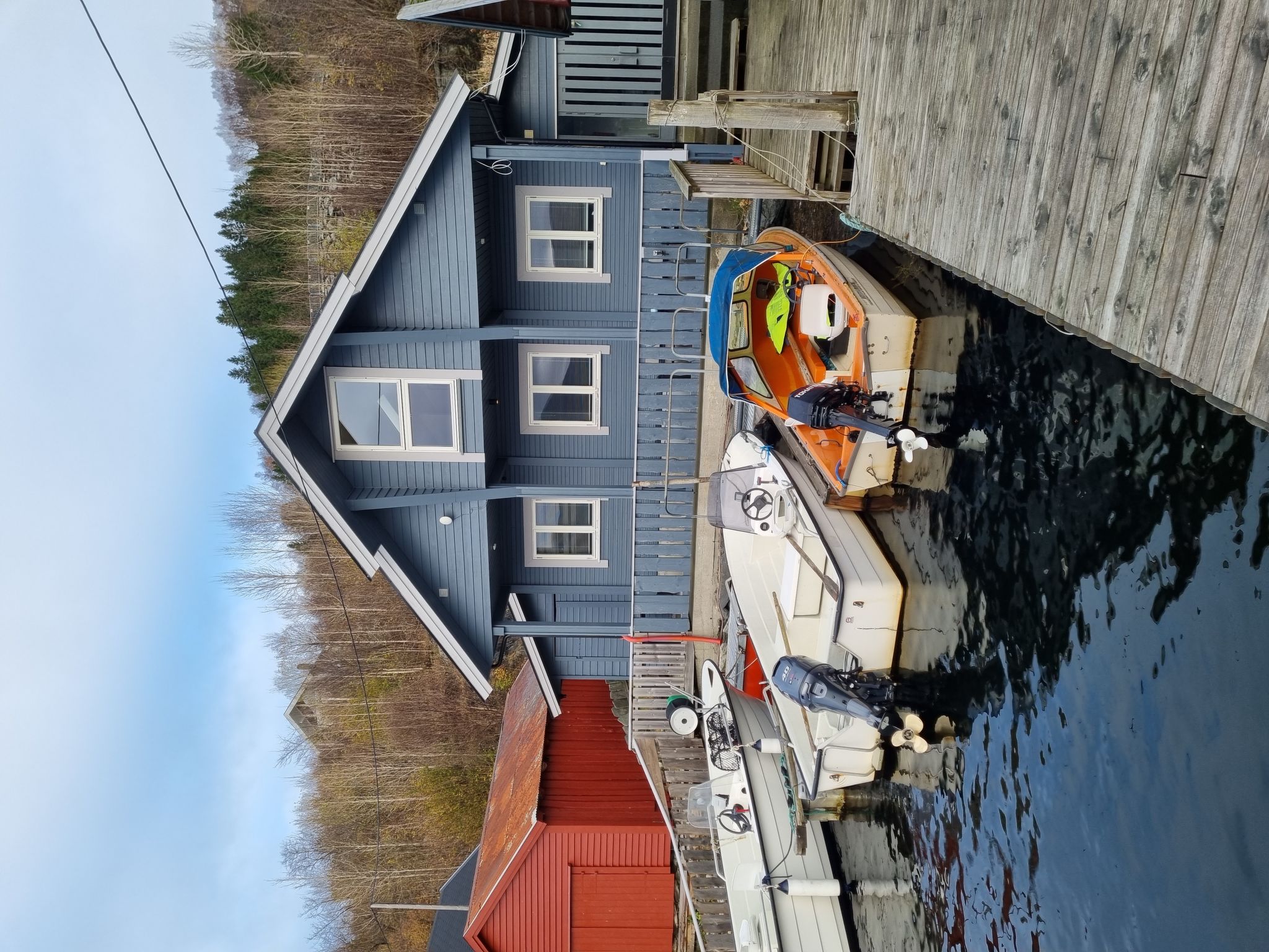 Foto 2 - Casa de 4 quartos em Sande i Sunnfjord com jardim e terraço