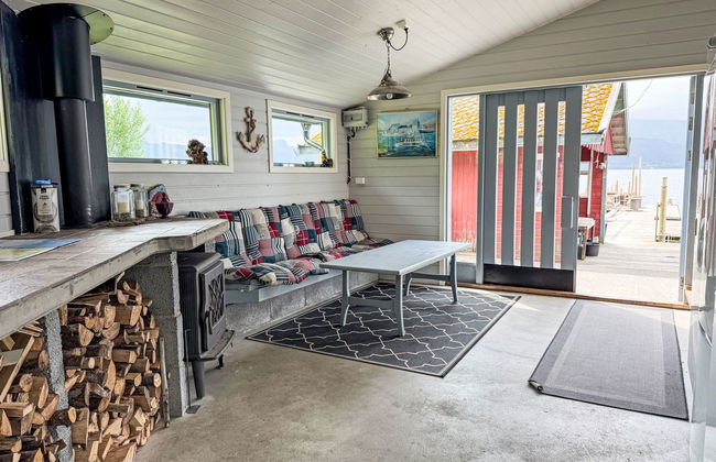 Casa de 4 quartos em Sande i Sunnfjord com jardim e terraço - Foto 21
