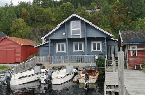 Photo 21 - Maison de 4 chambres à Sande i Sunnfjord avec jardin et terrasse