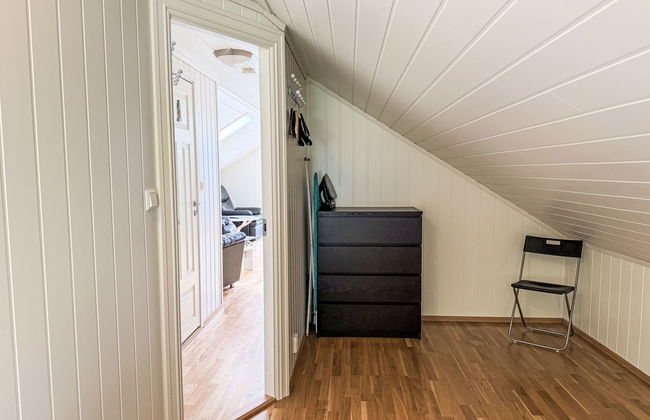 Casa de 4 quartos em Sande i Sunnfjord com jardim e terraço - Foto 19