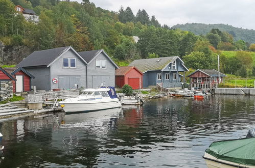 Foto 20 - Casa de 4 quartos em Sande i Sunnfjord com jardim e terraço