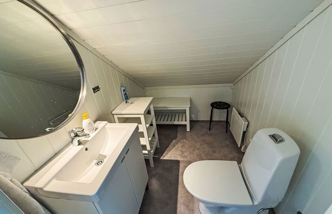 Casa de 4 quartos em Sande i Sunnfjord com jardim e terraço - Foto 16