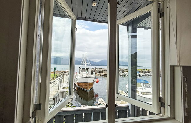 Casa de 4 quartos em Sande i Sunnfjord com jardim e terraço - Foto 10