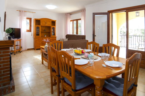 Photo 3 - 3 bedroom House in Calp with private pool and garden