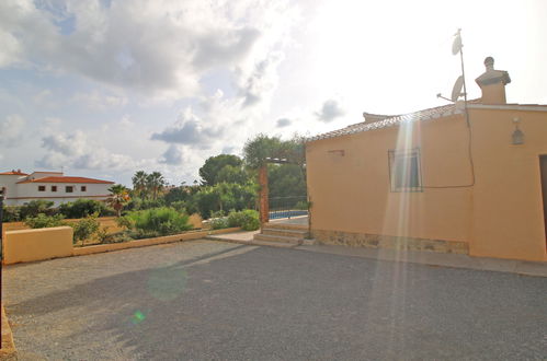 Photo 15 - Maison de 3 chambres à Calp avec piscine privée et vues à la mer