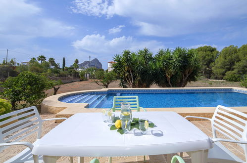 Photo 19 - Maison de 3 chambres à Calp avec piscine privée et jardin