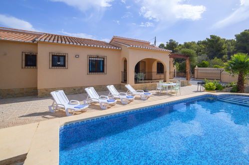 Photo 25 - Maison de 3 chambres à Calp avec piscine privée et jardin