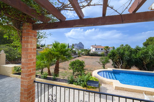 Foto 24 - Casa de 3 quartos em Calp com piscina privada e jardim