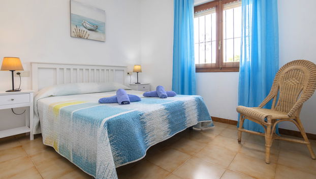 Maison de 4 chambres à Calp avec piscine privée et jardin - Photo 3