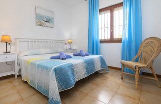 Photo 3 - 3 bedroom House in Calp with private pool and garden