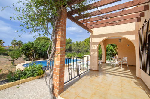 Photo 23 - Maison de 3 chambres à Calp avec piscine privée et jardin