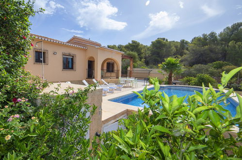 Photo 26 - 3 bedroom House in Calp with private pool and garden