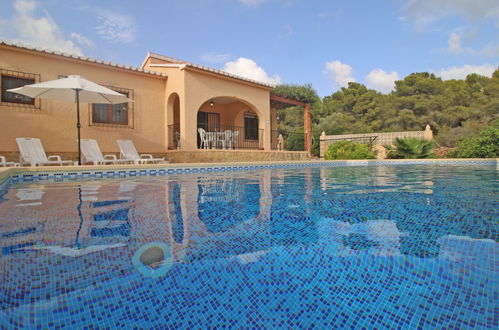 Foto 30 - Casa de 3 quartos em Calp com piscina privada e jardim