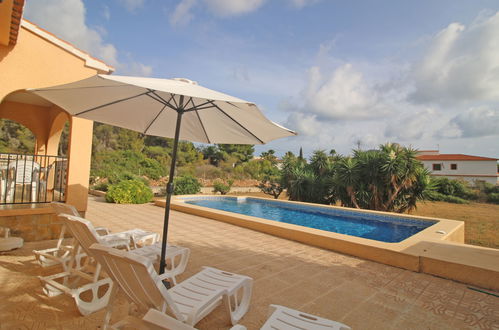 Photo 33 - Maison de 3 chambres à Calp avec piscine privée et jardin