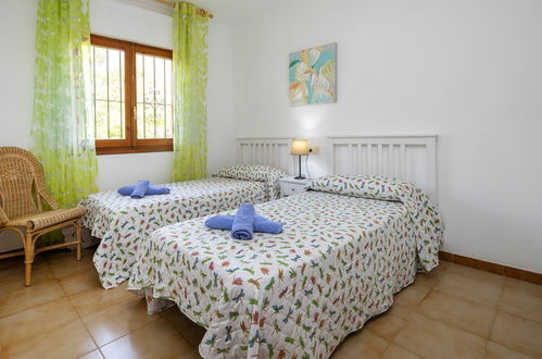 Foto 12 - Casa con 3 camere da letto a Calp con piscina privata e giardino