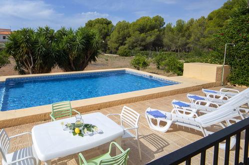 Photo 18 - Maison de 3 chambres à Calp avec piscine privée et jardin