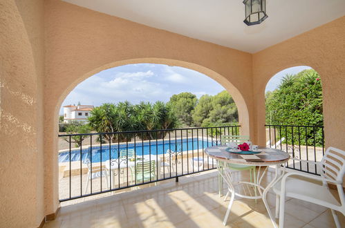 Photo 22 - Maison de 3 chambres à Calp avec piscine privée et jardin