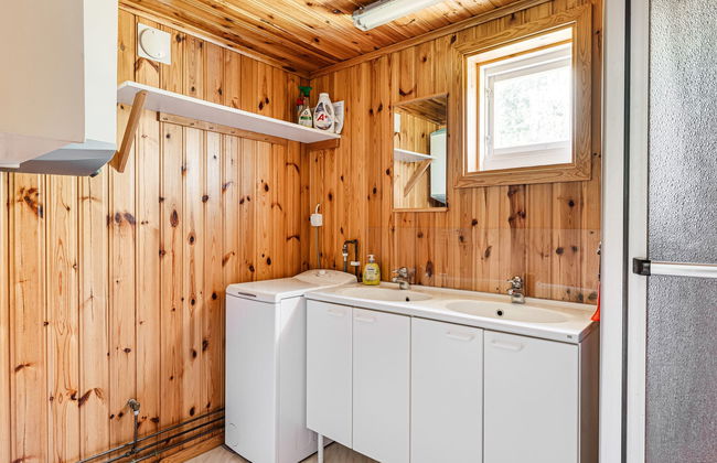 Haus mit 4 Schlafzimmern in Hjorted mit garten - Foto 17