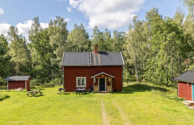 Haus mit 4 Schlafzimmern in Hjorted mit garten - Foto 6