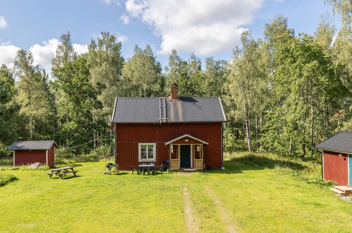 Foto 6 - Haus mit 3 Schlafzimmern in Hjorted mit garten