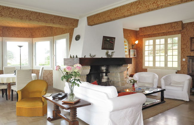 Casa de 6 quartos em Penvénan com jardim e terraço - Foto 7