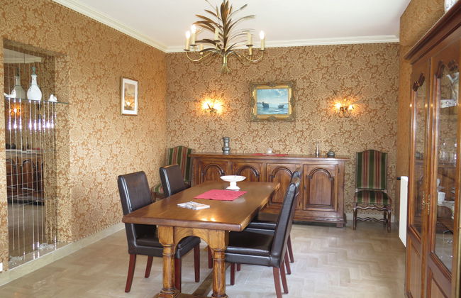 Casa de 6 quartos em Penvénan com jardim e terraço - Foto 8
