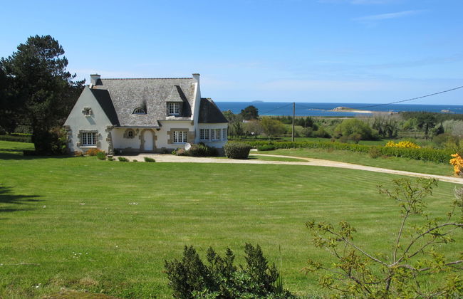 Casa de 6 quartos em Penvénan com jardim e terraço - Foto 19