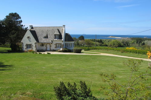 Foto 19 - Haus mit 5 Schlafzimmern in Penvénan mit garten und blick aufs meer