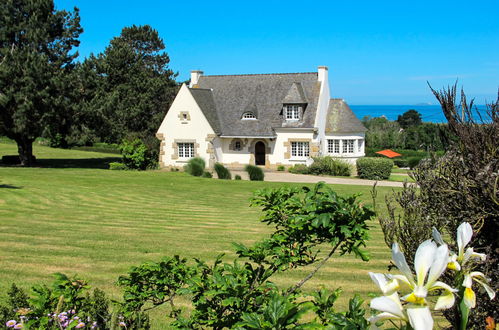 Foto 1 - Haus mit 5 Schlafzimmern in Penvénan mit garten und blick aufs meer