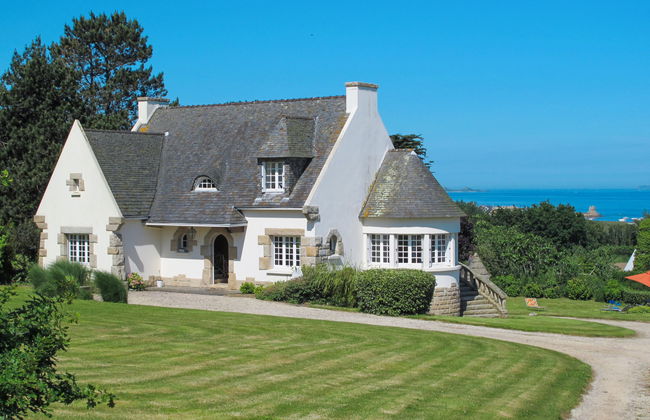 Casa de 6 quartos em Penvénan com jardim e terraço - Foto 20