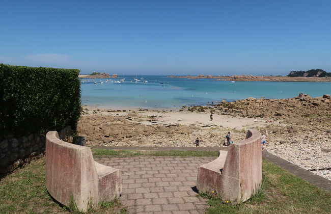 Casa de 6 quartos em Penvénan com jardim e terraço - Foto 28