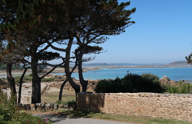 Casa de 4 quartos em Trévou-Tréguignec com jardim e terraço - Foto 35