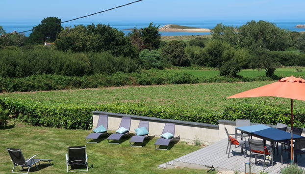 Haus mit 6 Schlafzimmern in Penvénan mit garten und terrasse - Foto 2